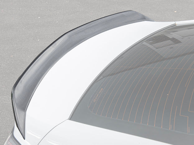2020-Present Cadillac CT5 Sport / CT5-V / CT5-V Blackwing | CARBON FIBER Blackwing Style Spoiler Wing
